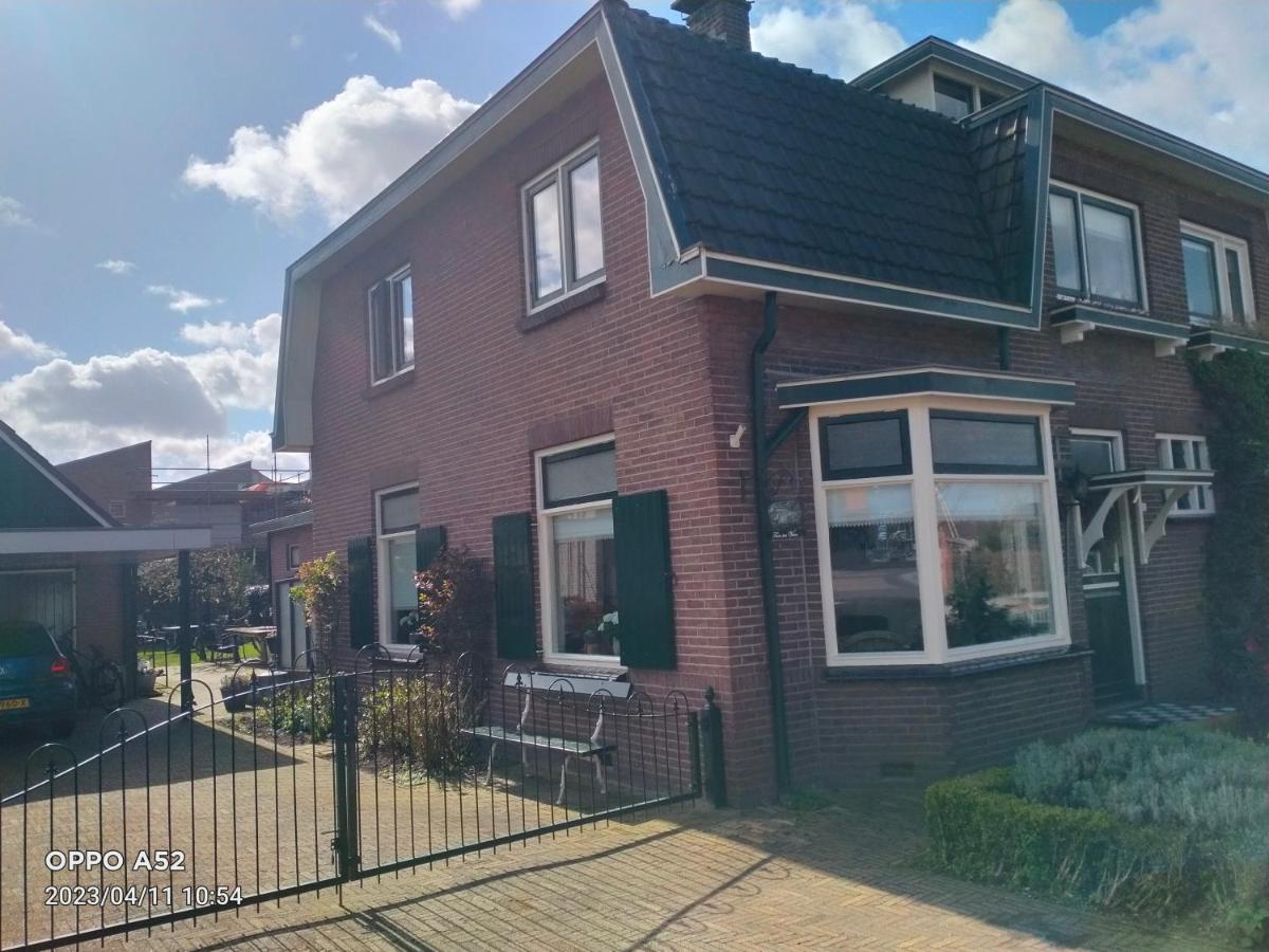 Bed and Breakfast De Grindweg Holten Exterior foto