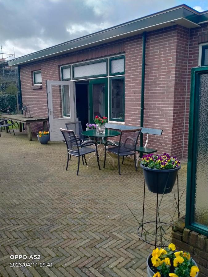 Bed and Breakfast De Grindweg Holten Exterior foto